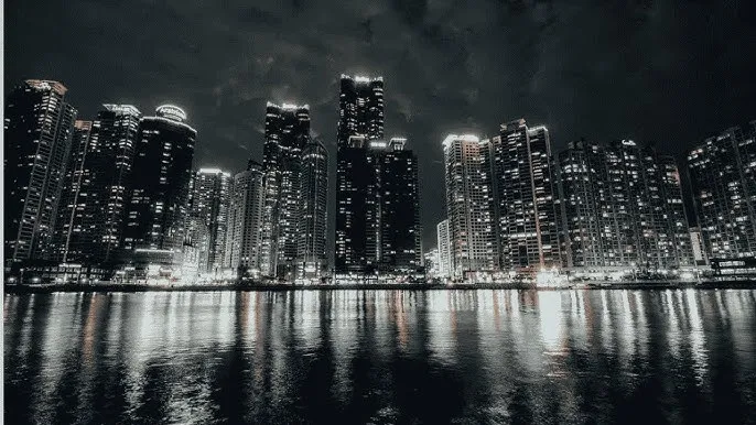 桃花剧场网址 - 城市之光：霓虹背后的人间烟火